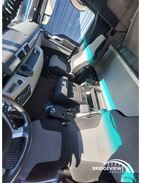 Τράκτορας MAN TGX 18.460: φωτογραφία 14 Τράκτορας MAN TGX 18.460: φωτογραφία 14