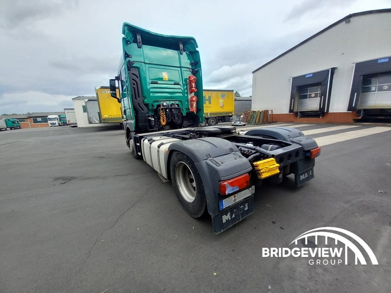 MAN TGX 18. 470 - Τράκτορας: φωτογραφία 4 MAN TGX 18. 470 - Τράκτορας: φωτογραφία 4