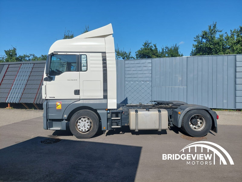 MAN TGX 18.470 - Τράκτορας: φωτογραφία 4 MAN TGX 18.470 - Τράκτορας: φωτογραφία 4