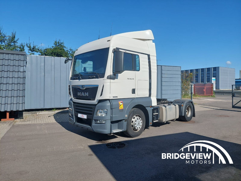 MAN TGX 18.470 - Τράκτορας: φωτογραφία 1 MAN TGX 18.470 - Τράκτορας: φωτογραφία 1