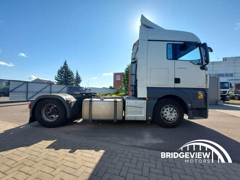 MAN TGX 18.470 - Τράκτορας: φωτογραφία 5 MAN TGX 18.470 - Τράκτορας: φωτογραφία 5