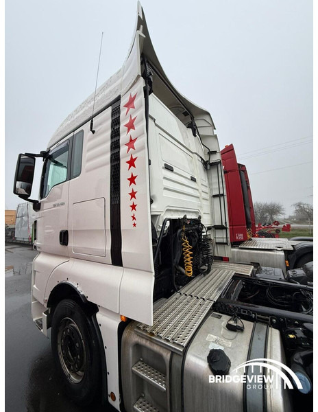 MAN TGX 26.460 - Τράκτορας: φωτογραφία 4 MAN TGX 26.460 - Τράκτορας: φωτογραφία 4