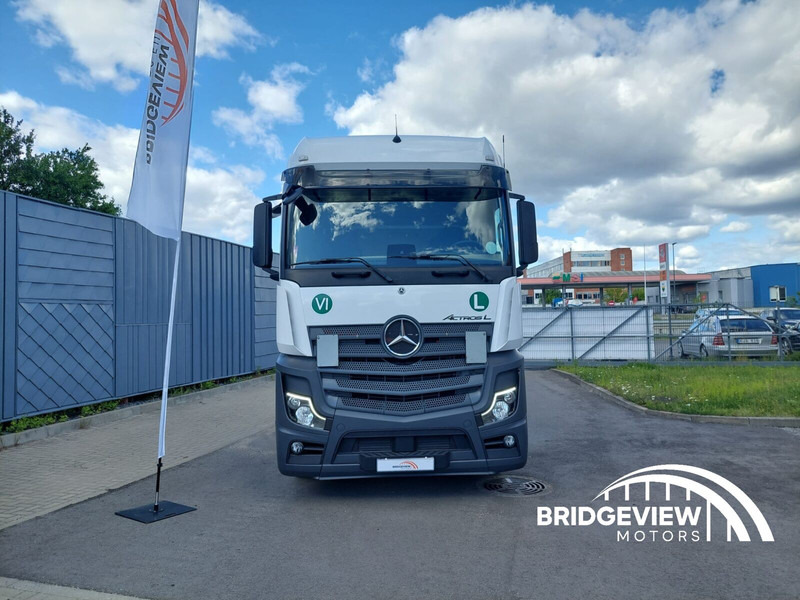 Mercedes-Benz Actros 1845 - Τράκτορας: φωτογραφία 3 Mercedes-Benz Actros 1845 - Τράκτορας: φωτογραφία 3