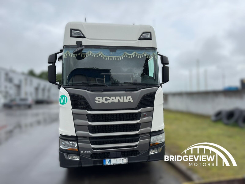 Scania R 450 - Τράκτορας: φωτογραφία 3 Scania R 450 - Τράκτορας: φωτογραφία 3