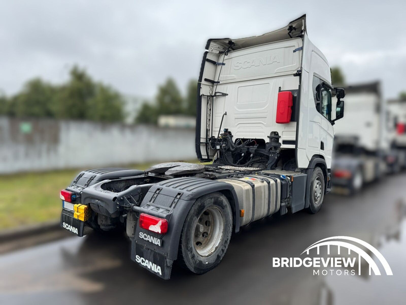 Scania R 450 - Τράκτορας: φωτογραφία 5 Scania R 450 - Τράκτορας: φωτογραφία 5