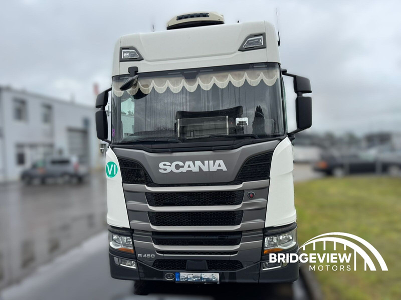 Scania R 450 - Τράκτορας: φωτογραφία 3 Scania R 450 - Τράκτορας: φωτογραφία 3