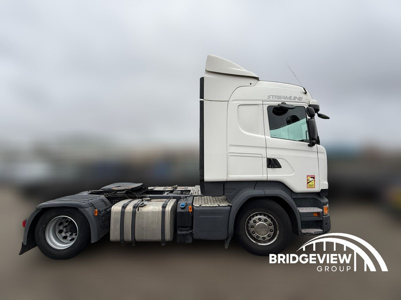 Scania R450 - Τράκτορας: φωτογραφία 5 Scania R450 - Τράκτορας: φωτογραφία 5