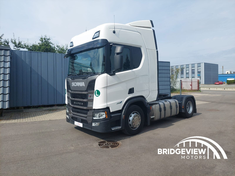 Scania R460 - Τράκτορας: φωτογραφία 1 Scania R460 - Τράκτορας: φωτογραφία 1