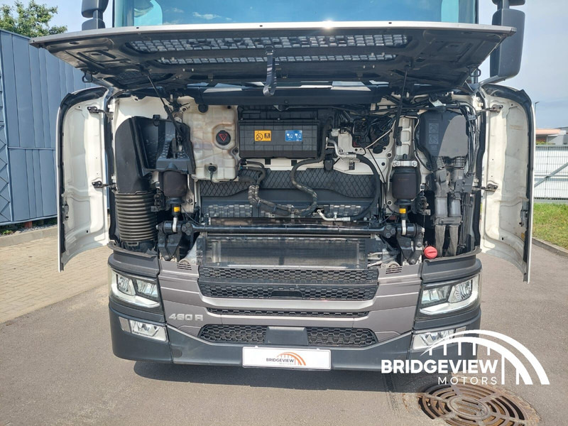 Scania R460 - Τράκτορας: φωτογραφία 4 Scania R460 - Τράκτορας: φωτογραφία 4