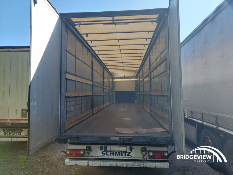 Επικαθήμενο κουρτίνα Schmitz Cargobull SCB*S3T: φωτογραφία 8