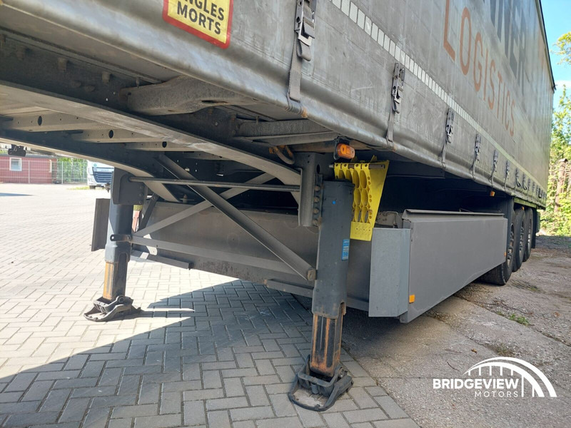 Επικαθήμενο κουρτίνα Schmitz Cargobull SCB*S3T: φωτογραφία 13