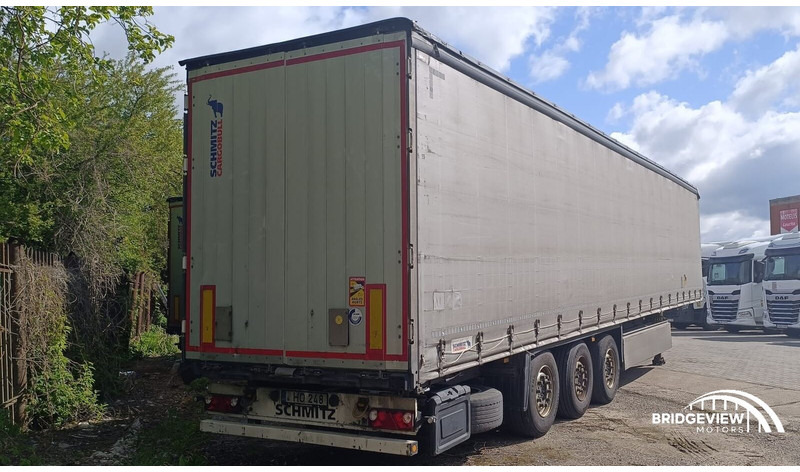Schmitz Cargobull SCB*S3T - Επικαθήμενο κουρτίνα: φωτογραφία 4 Schmitz Cargobull SCB*S3T - Επικαθήμενο κουρτίνα: φωτογραφία 4