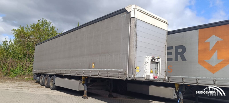 Schmitz Cargobull SCB*S3T - Επικαθήμενο κουρτίνα: φωτογραφία 2 Schmitz Cargobull SCB*S3T - Επικαθήμενο κουρτίνα: φωτογραφία 2