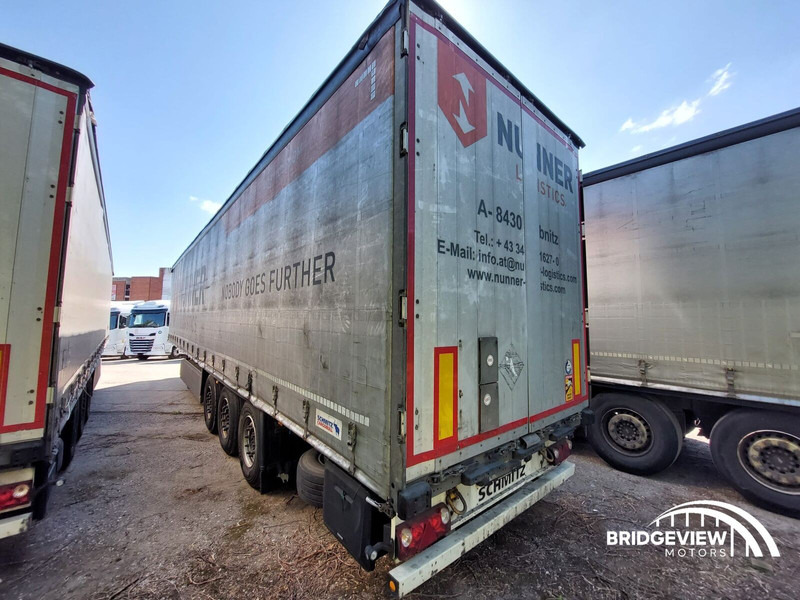 Επικαθήμενο κουρτίνα Schmitz Cargobull SCB*S3T: φωτογραφία 7