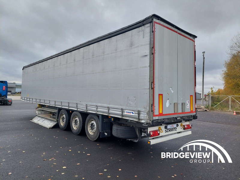 Schmitz Cargobull SCB*S3T - Επικαθήμενο κουρτίνα: φωτογραφία 5 Schmitz Cargobull SCB*S3T - Επικαθήμενο κουρτίνα: φωτογραφία 5