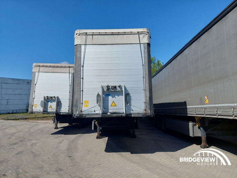 Schmitz Cargobull SCB*S3T - Επικαθήμενο κουρτίνα: φωτογραφία 1 Schmitz Cargobull SCB*S3T - Επικαθήμενο κουρτίνα: φωτογραφία 1