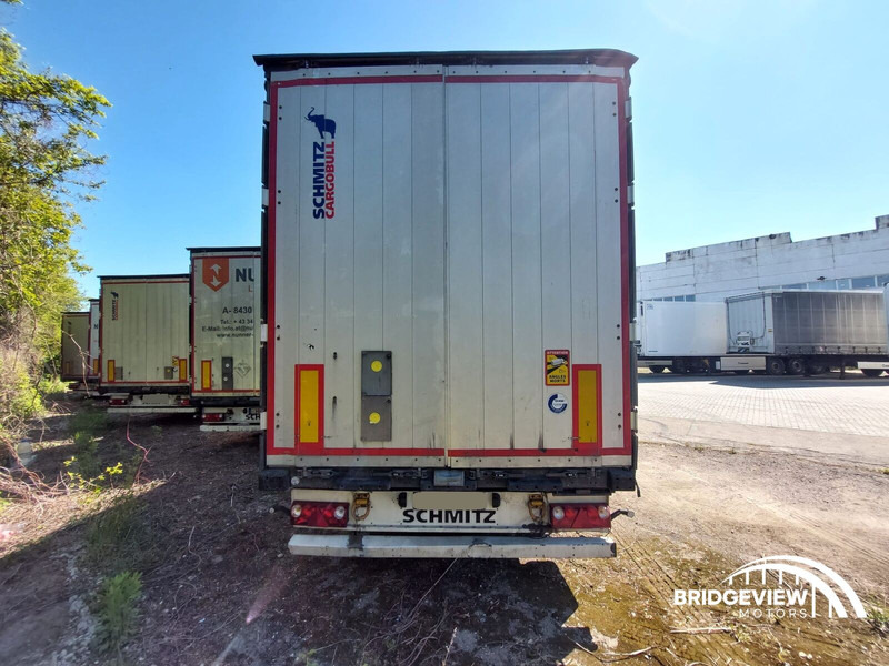 Schmitz Cargobull SCB*S3T - Επικαθήμενο κουρτίνα: φωτογραφία 3 Schmitz Cargobull SCB*S3T - Επικαθήμενο κουρτίνα: φωτογραφία 3