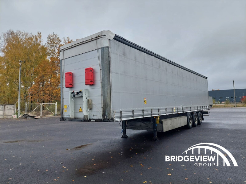 Schmitz Cargobull SCB*S3T - Επικαθήμενο κουρτίνα: φωτογραφία 1 Schmitz Cargobull SCB*S3T - Επικαθήμενο κουρτίνα: φωτογραφία 1