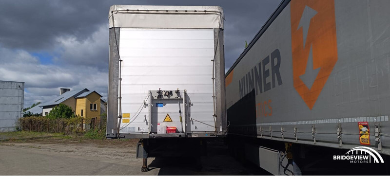 Schmitz Cargobull SCB*S3T - Επικαθήμενο κουρτίνα: φωτογραφία 1 Schmitz Cargobull SCB*S3T - Επικαθήμενο κουρτίνα: φωτογραφία 1