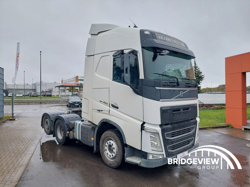 Volvo FH460 - Τράκτορας: φωτογραφία 2 Volvo FH460 - Τράκτορας: φωτογραφία 2