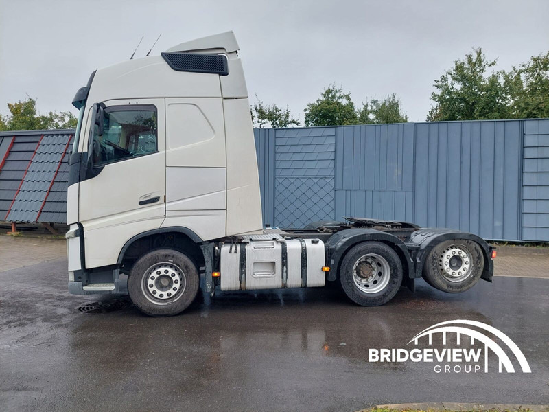 Volvo FH460 - Τράκτορας: φωτογραφία 4 Volvo FH460 - Τράκτορας: φωτογραφία 4