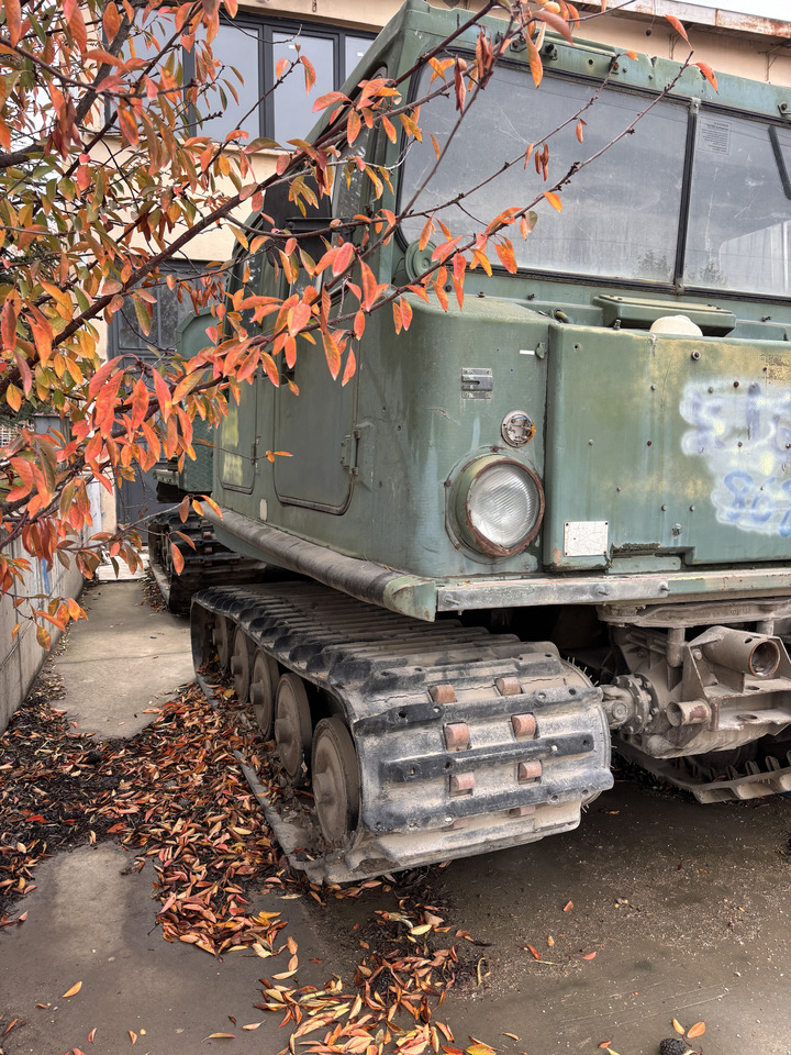 HAGGLUNDS BV 206 PARTS 1988 - Κοινοτικο όχημα/ Ειδικό όχημα: φωτογραφία 1 HAGGLUNDS BV 206 PARTS 1988 - Κοινοτικο όχημα/ Ειδικό όχημα: φωτογραφία 1