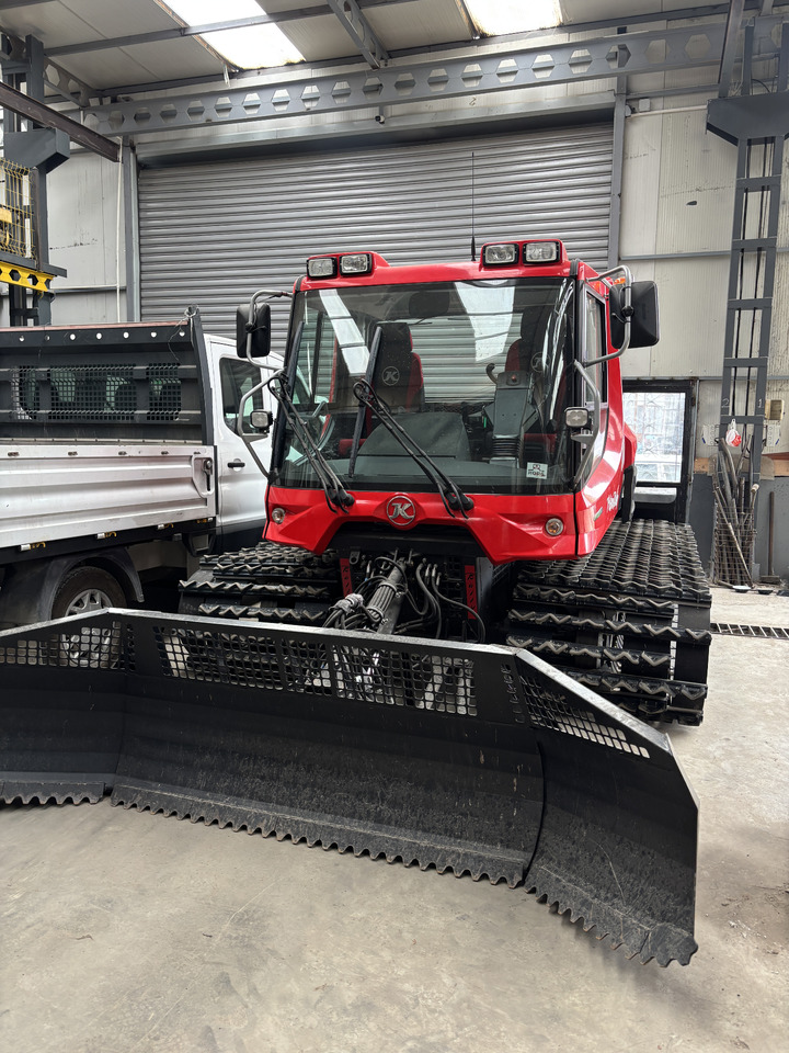 KÄSSBOHRER PISTENBULLY PB100 CABIN - Εκχιονιστικό μηχάνημα: φωτογραφία 4 KÄSSBOHRER PISTENBULLY PB100 CABIN - Εκχιονιστικό μηχάνημα: φωτογραφία 4