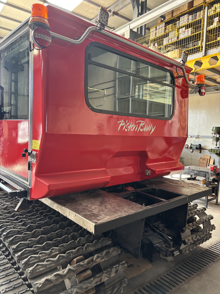 Pistenbully Cabin 5 person PISTENBULLY PB100 CABIN - Εκχιονιστικό μηχάνημα: φωτογραφία 5 Pistenbully Cabin 5 person PISTENBULLY PB100 CABIN - Εκχιονιστικό μηχάνημα: φωτογραφία 5