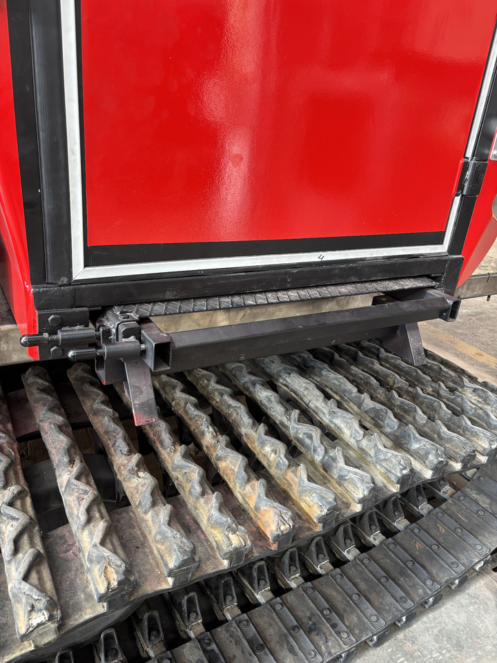 Pistenbully Cabin 5 person PISTENBULLY PB100 CABIN - Εκχιονιστικό μηχάνημα: φωτογραφία 3 Pistenbully Cabin 5 person PISTENBULLY PB100 CABIN - Εκχιονιστικό μηχάνημα: φωτογραφία 3