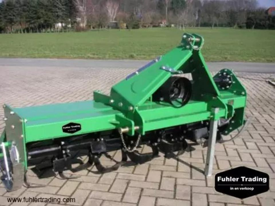 Bodenfräse 105-115-125-135 cm für Kleintraktor - Γεωργική φρέζα: φωτογραφία 3 Bodenfräse 105-115-125-135 cm für Kleintraktor - Γεωργική φρέζα: φωτογραφία 3