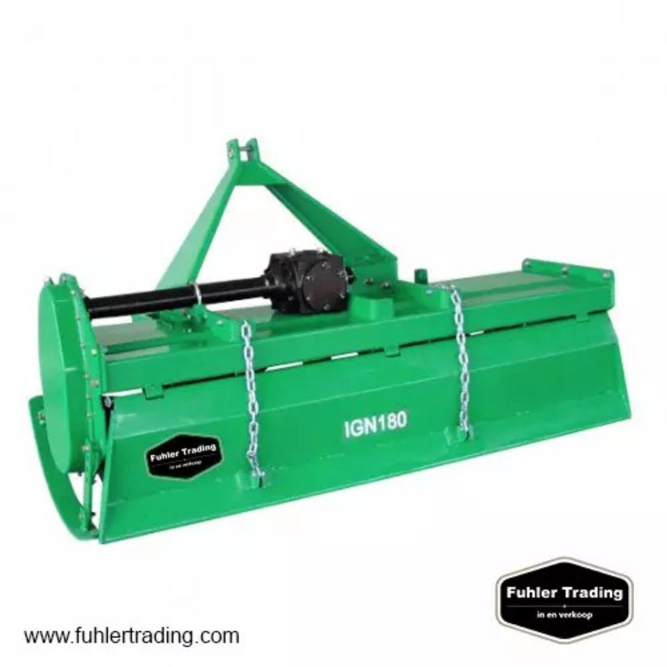 Bodenfräse 105-115-125-135 cm für Kleintraktor - Γεωργική φρέζα: φωτογραφία 4 Bodenfräse 105-115-125-135 cm für Kleintraktor - Γεωργική φρέζα: φωτογραφία 4