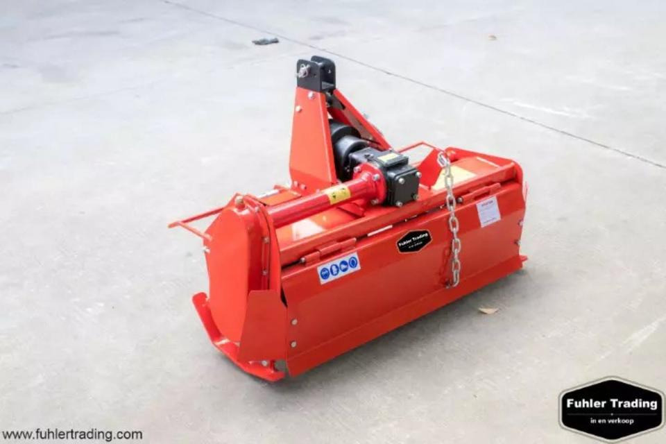 Bodenfräse 105-115-125-135 cm für Kleintraktor - Γεωργική φρέζα: φωτογραφία 5 Bodenfräse 105-115-125-135 cm für Kleintraktor - Γεωργική φρέζα: φωτογραφία 5