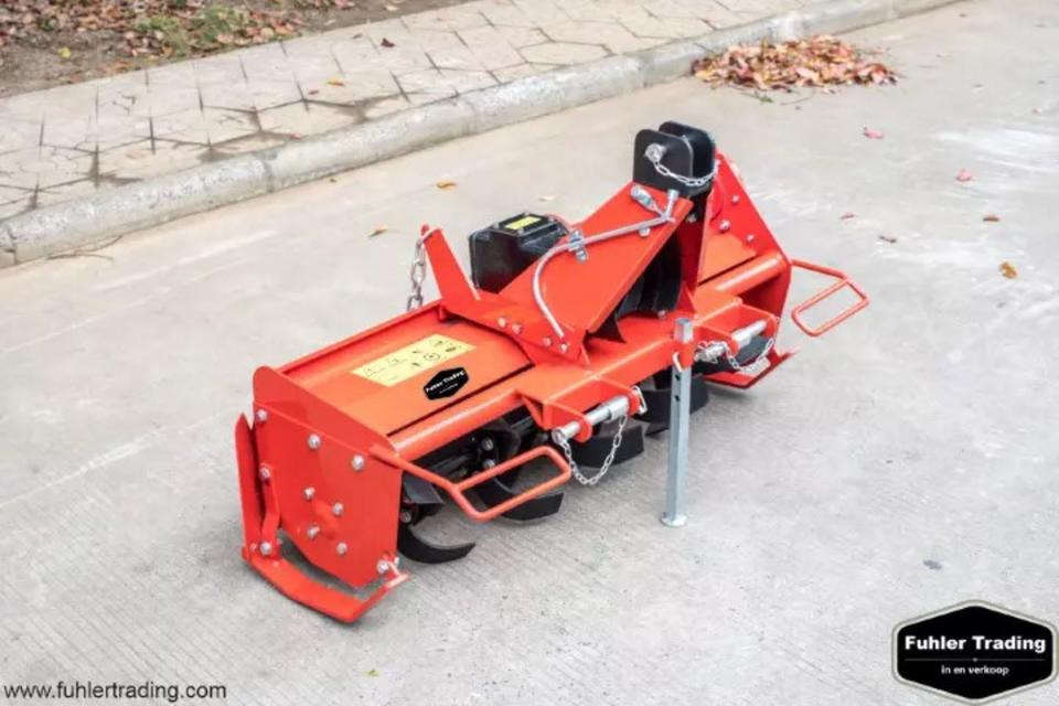 Bodenfräse 105-115-125-135 cm für Kleintraktor - Γεωργική φρέζα: φωτογραφία 2 Bodenfräse 105-115-125-135 cm für Kleintraktor - Γεωργική φρέζα: φωτογραφία 2