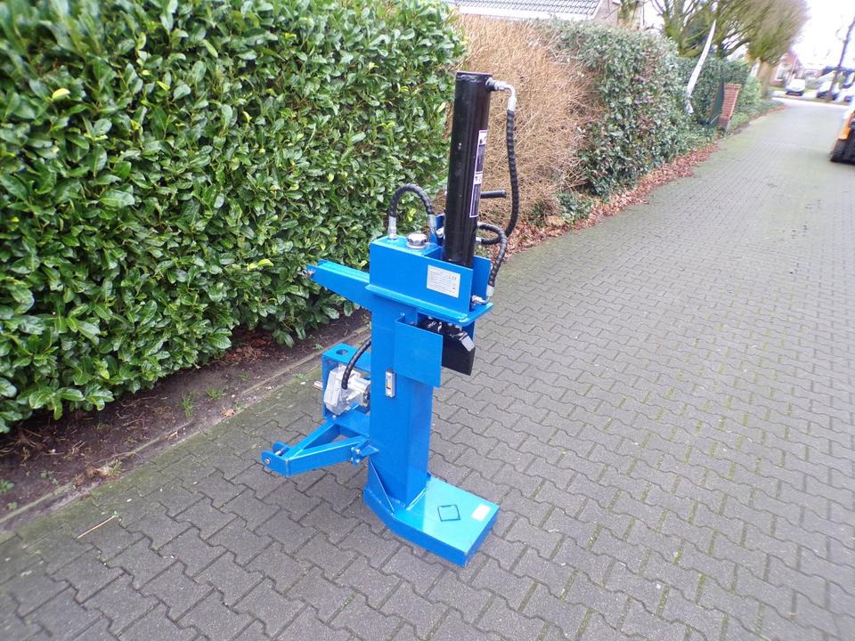 Holzspalter 22 Tonnen für Kleintraktor - Σχιστικό ξύλων: φωτογραφία 1 Holzspalter 22 Tonnen für Kleintraktor - Σχιστικό ξύλων: φωτογραφία 1