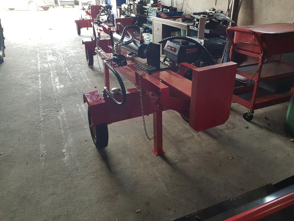 Spaltmaschine LS22 für Kleintraktor - Σχιστικό ξύλων: φωτογραφία 1 Spaltmaschine LS22 für Kleintraktor - Σχιστικό ξύλων: φωτογραφία 1