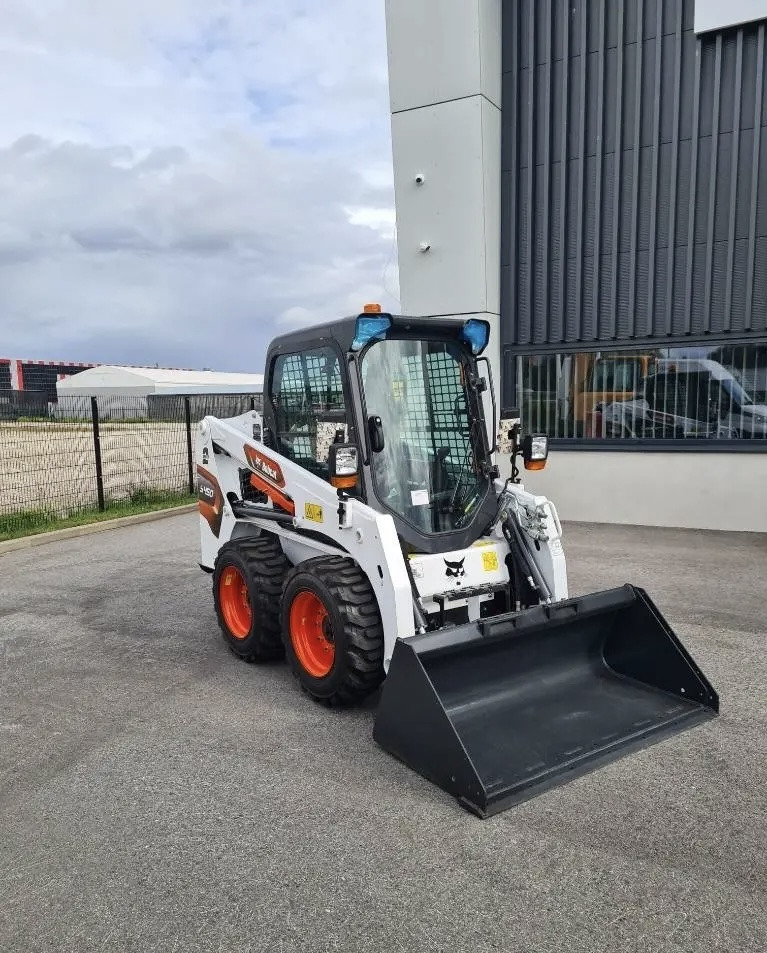 BOBCAT S450 - Φορτωτής πλάγιας ολίσθησης: φωτογραφία 2 BOBCAT S450 - Φορτωτής πλάγιας ολίσθησης: φωτογραφία 2