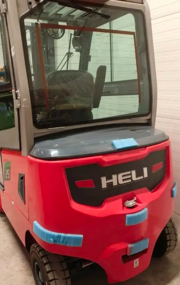 HELI CPD25-GE2DLI - Ηλεκτροκίνητο περονοφόρο: φωτογραφία 5 HELI CPD25-GE2DLI - Ηλεκτροκίνητο περονοφόρο: φωτογραφία 5