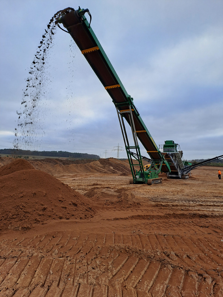 2025 McCloskey TS4080 - Μεταφορικός ιμάντας: φωτογραφία 3 2025 McCloskey TS4080 - Μεταφορικός ιμάντας: φωτογραφία 3