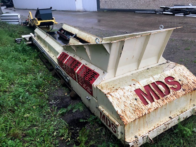 Hydr. Förderband ohne Gestell - Μεταφορικός ιμάντας: φωτογραφία 2 Hydr. Förderband ohne Gestell - Μεταφορικός ιμάντας: φωτογραφία 2