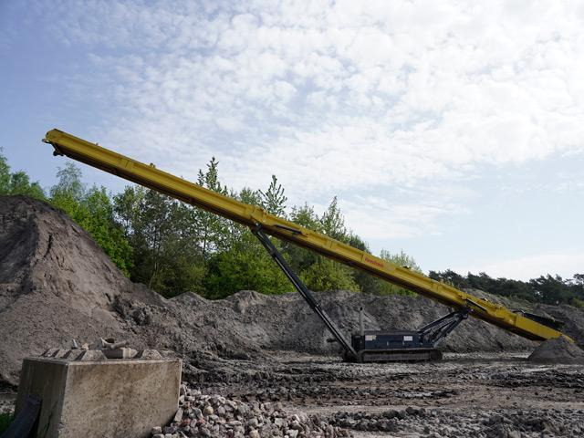 KEESTRACK S5 - Haldenband - Μεταφορικός ιμάντας: φωτογραφία 2 KEESTRACK S5 - Haldenband - Μεταφορικός ιμάντας: φωτογραφία 2