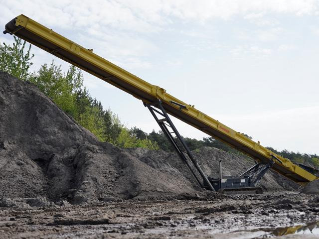 KEESTRACK S5 - Haldenband - Μεταφορικός ιμάντας: φωτογραφία 4 KEESTRACK S5 - Haldenband - Μεταφορικός ιμάντας: φωτογραφία 4