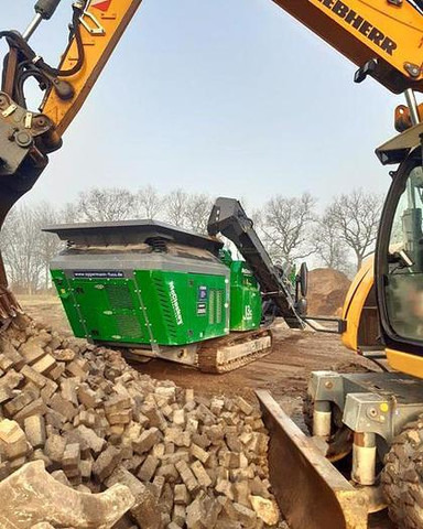 MCCLOSKEY J3CR - Μηχάνημα Θραύσης: φωτογραφία 5 MCCLOSKEY J3CR - Μηχάνημα Θραύσης: φωτογραφία 5