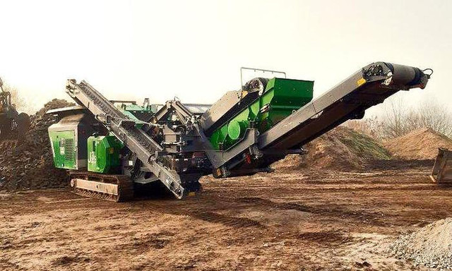 MCCLOSKEY J3CR - Θραυστήρας σιαγόνων: φωτογραφία 1 MCCLOSKEY J3CR - Θραυστήρας σιαγόνων: φωτογραφία 1