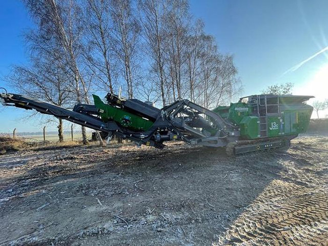 MCCLOSKEY J3C - Θραυστήρας σιαγόνων: φωτογραφία 3 MCCLOSKEY J3C - Θραυστήρας σιαγόνων: φωτογραφία 3