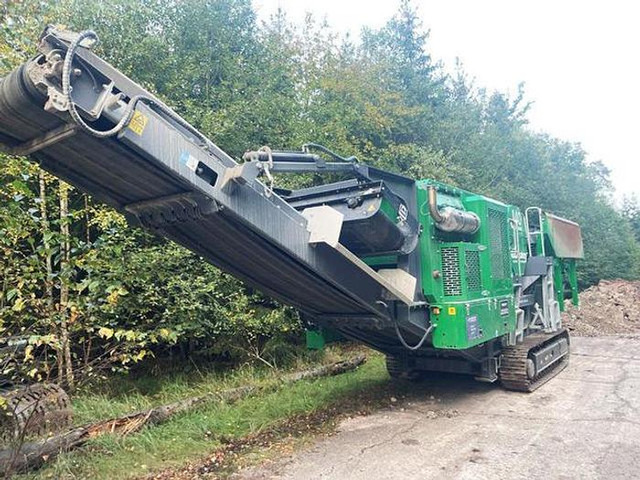 MCCLOSKEY J40v2 - Θραυστήρας σιαγόνων: φωτογραφία 3 MCCLOSKEY J40v2 - Θραυστήρας σιαγόνων: φωτογραφία 3