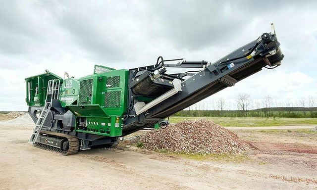 MCCLOSKEY J40v2 - Θραυστήρας σιαγόνων: φωτογραφία 1 MCCLOSKEY J40v2 - Θραυστήρας σιαγόνων: φωτογραφία 1