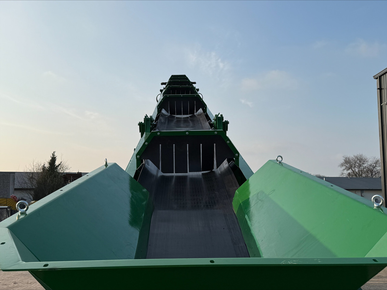 McCloskey TS40100 - Μεταφορικός ιμάντας: φωτογραφία 3 McCloskey TS40100 - Μεταφορικός ιμάντας: φωτογραφία 3