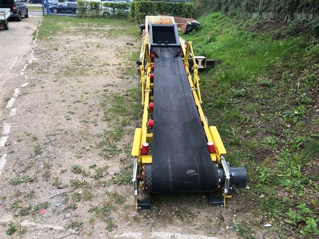 Seitenband für eine R3h Prallbrechanlage - Μεταφορικός ιμάντας: φωτογραφία 3 Seitenband für eine R3h Prallbrechanlage - Μεταφορικός ιμάντας: φωτογραφία 3