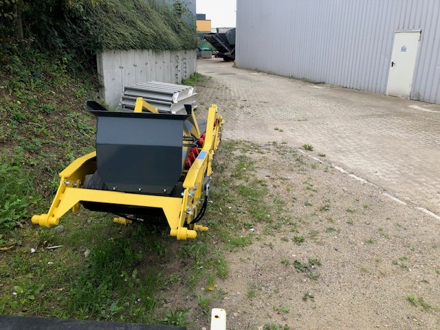 Seitenband für eine R3h Prallbrechanlage - Μεταφορικός ιμάντας: φωτογραφία 4 Seitenband für eine R3h Prallbrechanlage - Μεταφορικός ιμάντας: φωτογραφία 4