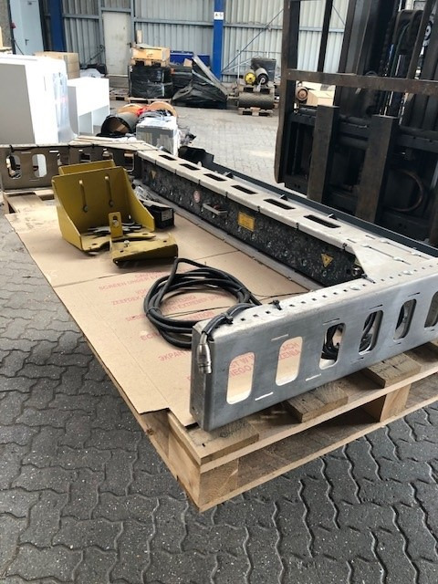 Volumenmessgerät Set 1600 - Εξοπλισμού κατασκευών: φωτογραφία 1 Volumenmessgerät Set 1600 - Εξοπλισμού κατασκευών: φωτογραφία 1